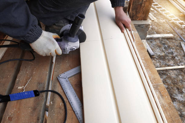 Best Steel Siding Installation  in Washington Terrace, UT